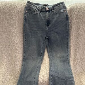 Judy Blue High Rise Slim Bootcut Jeans